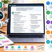 AI Blog Writing Prompts for Bloggers: Prompt Types That Work