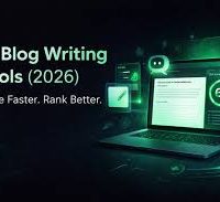 AI Blog Writing Tools The Complete Guide